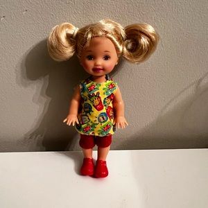 McDonald’s Fun Time Kelly doll